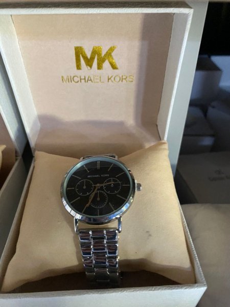 ساعات MICHAEL KORS Mk مايكل كورس كوبي  ((MK كوبي ))  - 12